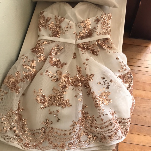 homecoming dress - Picture 2 of 2